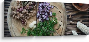 Kép - Konyhai lapát (órával) (90x30 cm)