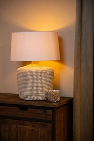 Lucide AMBALA 10552/81/73 Asztali lámpa 1x40w/e27 ip20