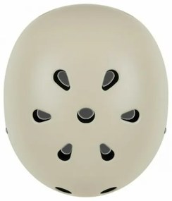 Lionelo - Gyerek sisak HELMET Beige Sand