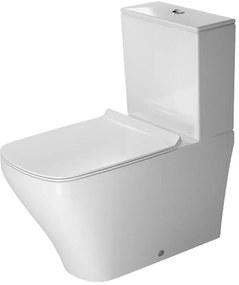 Duravit DuraStyle kompakt wc csésze fehér 2156090000