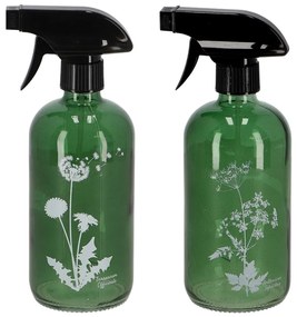 Üveg növénypermetező 500 ml Herbal – Esschert Design