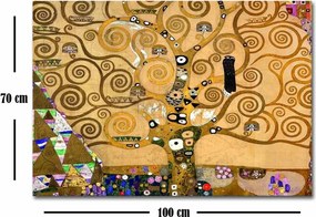 Vászonkép, 70×100 cm – 70100FAMOUSART-022
