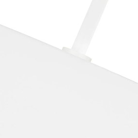 Feiss ASHER FE-ASHER-5P-WHT Függőlámpa 5x60W/E14