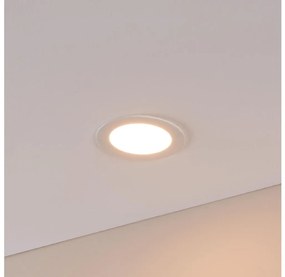 Eglo Eglo 900101 - LED Dimmelhető fürdőszobai lámpa FUEVA-Z LED/5,4W/230V IP44 EG900101