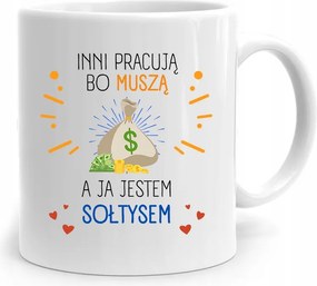 Szolnoknak Bögre Én Szolnok Vagyok Ajándék fényképes nyomtatással