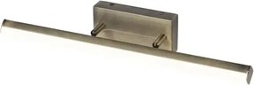 Rabalux beltéri led fali lámpa 12w 1180lm 4000k bronz silas