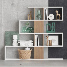 Karlin Walnut könyvespolc