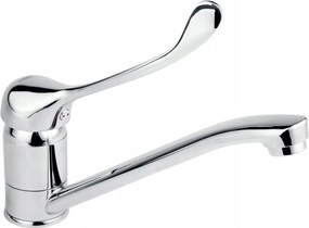 Ferro Álló Mosogató Csaptelep Vasto Medico Orvosi, Króm