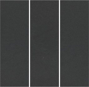 Medence alatlappal Fekete 396 x 396 x 0,1 cm Nemes szövet