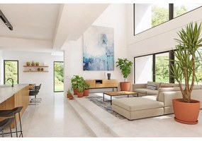 Terrakotta cserépalátét ø 36 cm – Artevasi