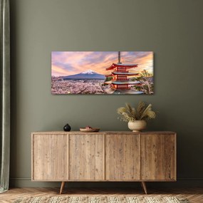 Kép - Fuji (120x50 cm)