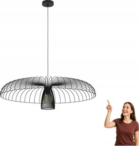 Függő lámpa Champerico 390217 Eglo