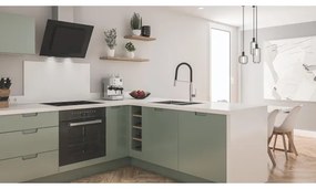 GROHE 31577SD1 - Konyhai mosogató K700U 595 × 450 mm, rozsdamentes acél