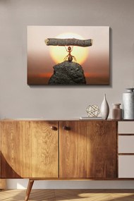 Kanvas vászonkép, 50×70 cm – TR529TCR1363