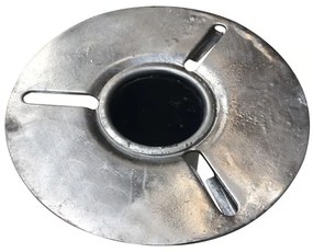 Nordlux - Állvány kültéri világításhoz GALVANIZED