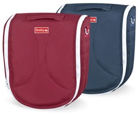 ibaby Baby Bed kék hordozható babafészek