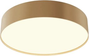 MAYTONI C032CL-36W3K-RD-MG ZON Ernyős Mennyezeti Lámpa Matt Arany LED IP20