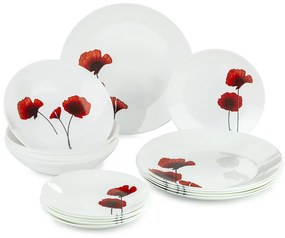 Bertille 18-részes étkészlet