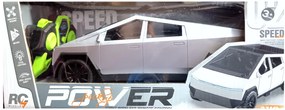 Tesla Modell Truck 1:16 Akkus Távirányítós Játék Autó