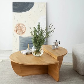 Podium Wood - Oak