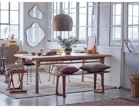 Natúr színű kézi szövésű tengerifű szőnyeg 150x245 cm Enzov – Bloomingville