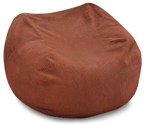 Téglavörös ülőzsák Voltaire – Bobochic Paris