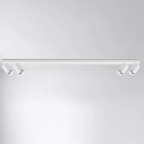 Brilagi - Spotlámpa SELE LONG 4xGU10/30W/230V fehér