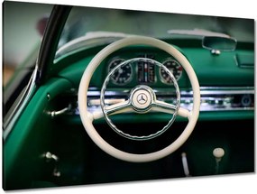 Festmények 120x80 Mercedes