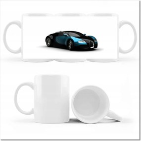 Fényképes bögre Sportautó