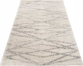 Shaggy Szőnyeg 140x200 Modern Puha Szőrös 38