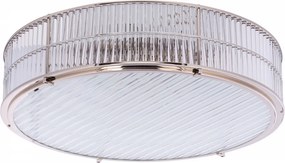 Mennyezeti Lámpa Nikkel LAVONE KUTEK LAV-PLM-6-BN-600-2