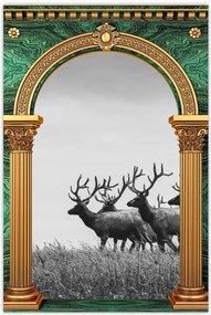 Poszterek 60x90 Szarvascsorda