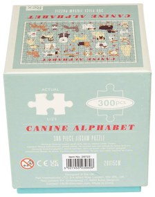 Canine Alphabet gyerek puzzle - Rex London
