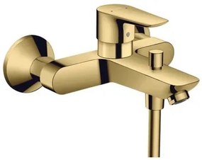 Kád csaptelep Hansgrohe Talis E zuhanyszett nélkül 150 mm Fényes arany 71740990