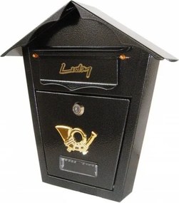 SD1 Grafit Postaláda