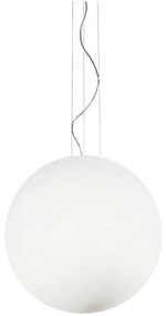 Ideal Lux - Csillár zsinóron MAPA 1xE27/60W/230V fehér