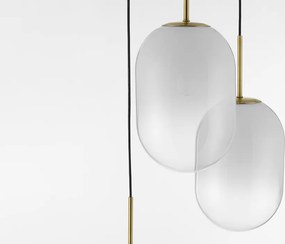 Függeszték Arany BALOR NOVA LUCE 9092820