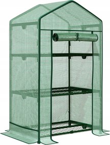 Aga Kerti fóliasátor 69x49x125 cm