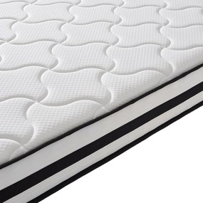 Comfort-Aurora 20cm ortopéd,antiallergén H3 közepesen kemény táskarugós matrac | Sincere 140x200