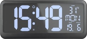 Pasivole digitális falióra