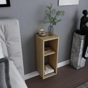 TILMO tölgy éjjeliszekrény