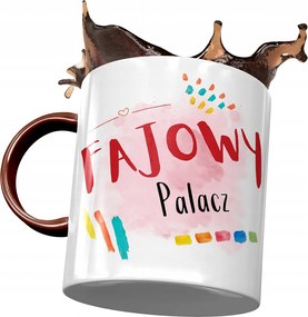 Bordó Dohányzó Bögre Cool Dohányzó Ajándék Nyomtatott Fotóval