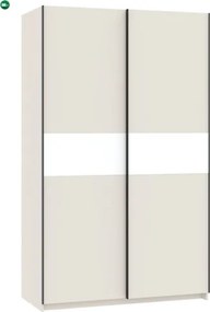 BERNO gardróbszekrény 120 cm