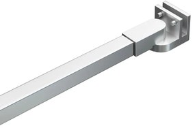 Rozsdamentes acél tartókar fürdőszobába 57,5 cm