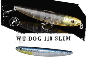 WT-DOG 110 SLIM 11cm 13.5gr Sardina