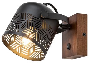 Rabalux 3298 - Fali spotlámpa ROTEM 1xE14/40W/230V