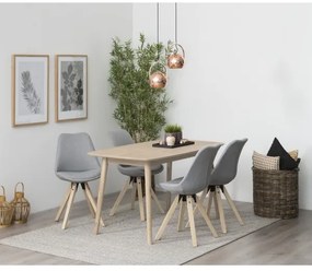 BERG tölgy étkezőasztal