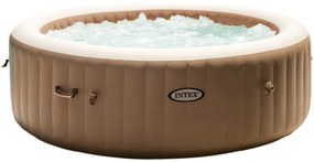 Intex PureSpa Bubble Massage 28428 felfújható masszázsmedence | 6 személyes
