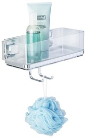 Vacuum-Loc öntapadós tartó 2 akasztóval, max. 33 kg - Wenko