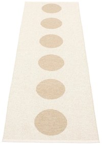 Bézs kültéri-beltéri futószőnyeg 70x225 cm Vera Beige – Pappelina